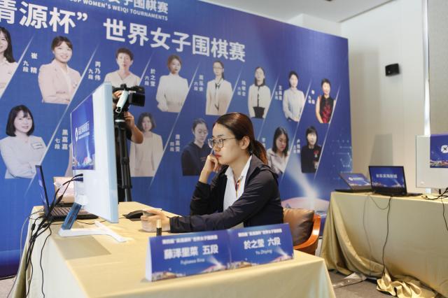 开云APP-吴清源杯四强中国棋手三席，半决赛零零后挑战崔精